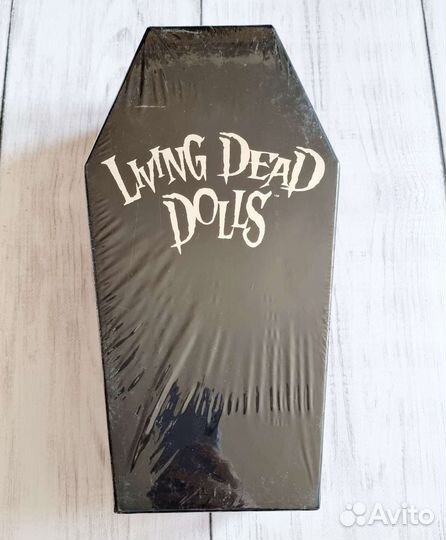 Кукла Living Dead Dolls Mephistopheles