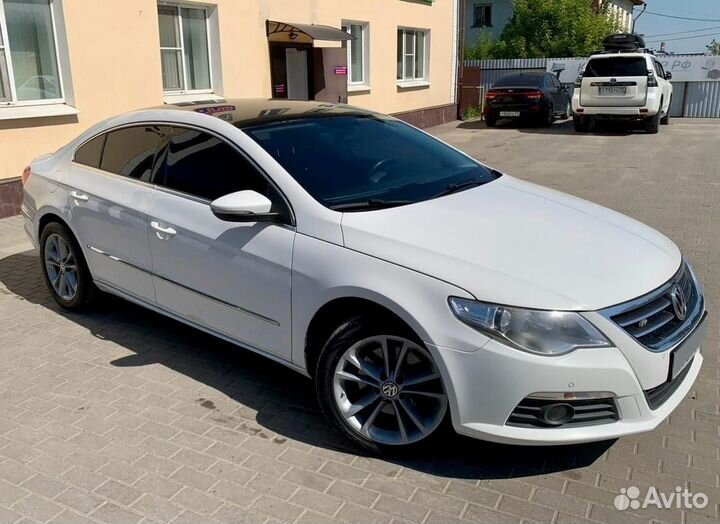 Volkswagen Passat CC 1.8 МТ, 2010, 188 353 км