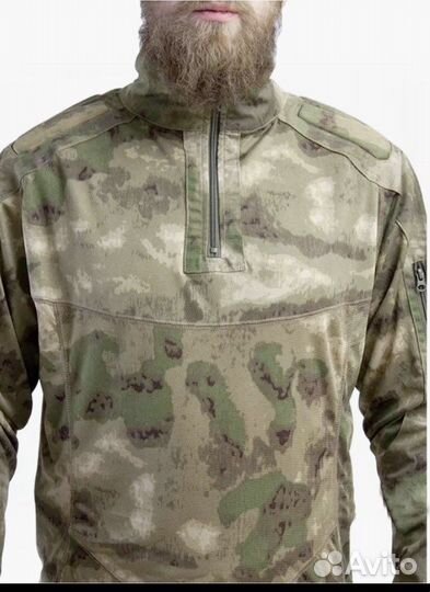 Тактический боевой костюм мох