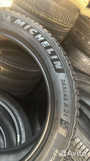 Michelin Pilot Alpin 5 265/45 R21 108V