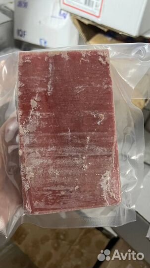 Тунец, Saku AA, филе порц., 300-500г