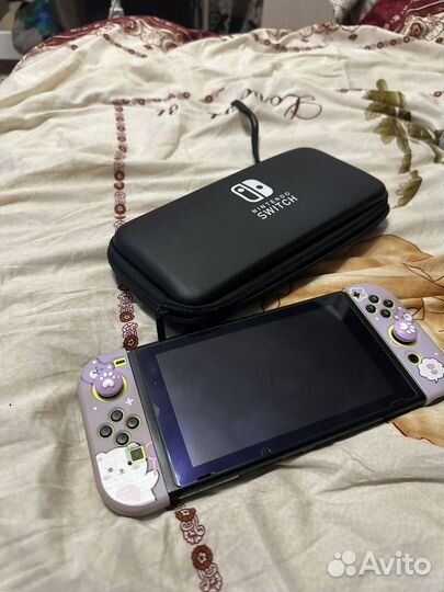 Nintendo switch 2 ревизия