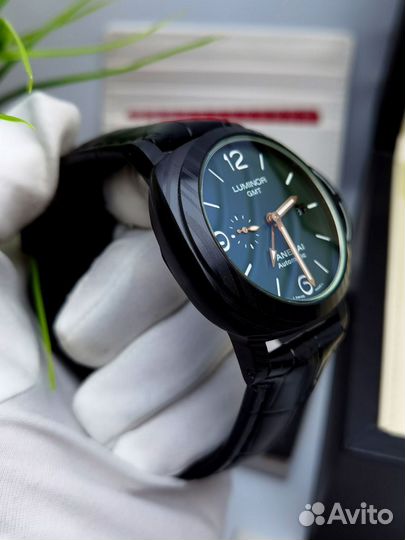 Мужские часы Panerai на гарантии