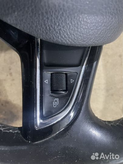 Мультируль skoda octavia a7