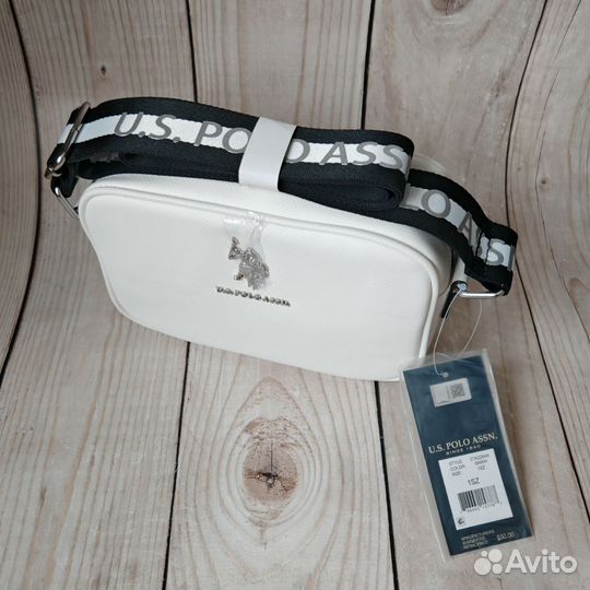 Сумка Us Polo Assn кроссбоди