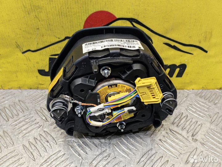 Подушка безопасности в руль Mercedes-Benz A180