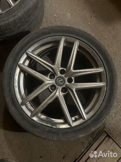 Диски R19 Lexus