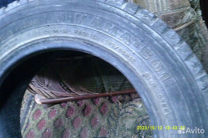 КАМА Кама-501 195/65 R15