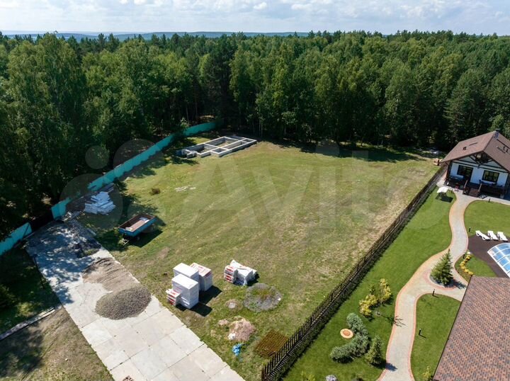 Участок 30 сот. (ИЖС)