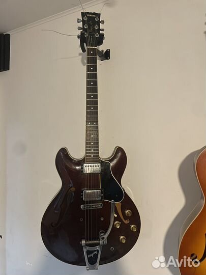 Yamaha super axe 1000