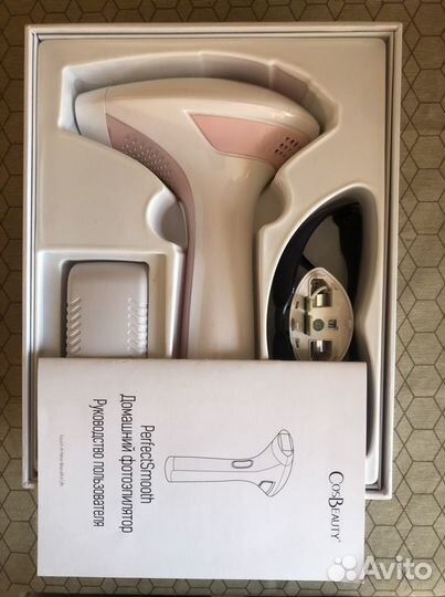 Фотоэпилятор CosBeauty