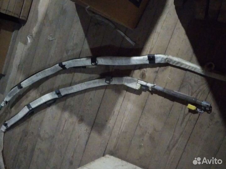 Подушка безопасности volkswagen jetta 5