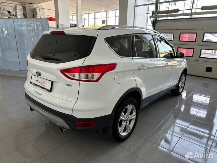 Ford Kuga, 2014