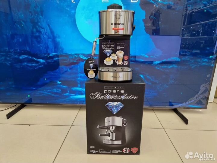 Кофеварка Polaris PMC 4011 (Врш)