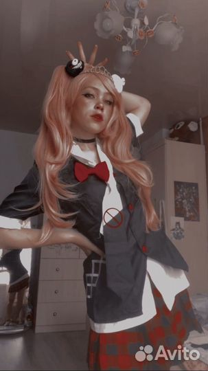 Косплей джунко эношима