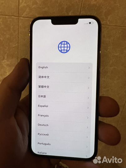 Дисплей (экран) для iPhone 13 pro