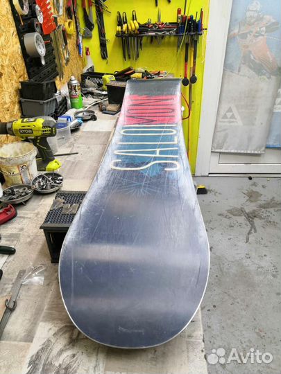 Парафин сноуборд (Vola)