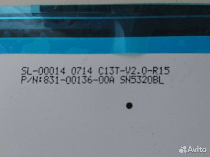 Клавиатура для ноутбука lenovo