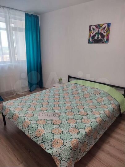 1-к. квартира, 30 м², 12/13 эт.