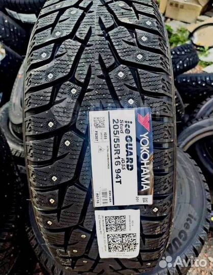 Yokohama Ice Guard IG55 205/55 R16 94T
