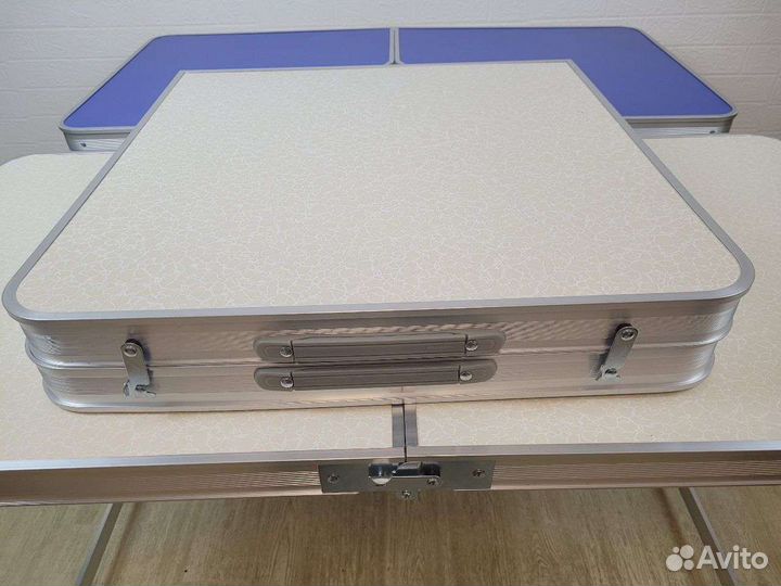 Стол складной туристический усиленный