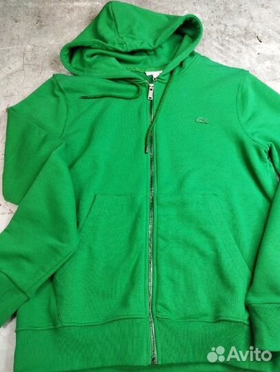 Толстовка Lacoste