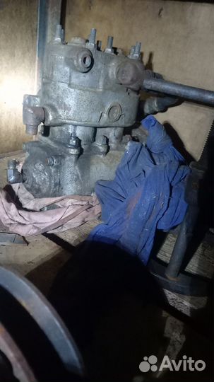 Компрессор на ЗИЛ 130