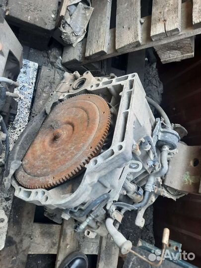 АКПП Honda K20A K24A