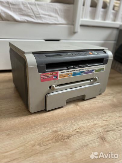 Принтер лазерный мфу samsung scx 4200