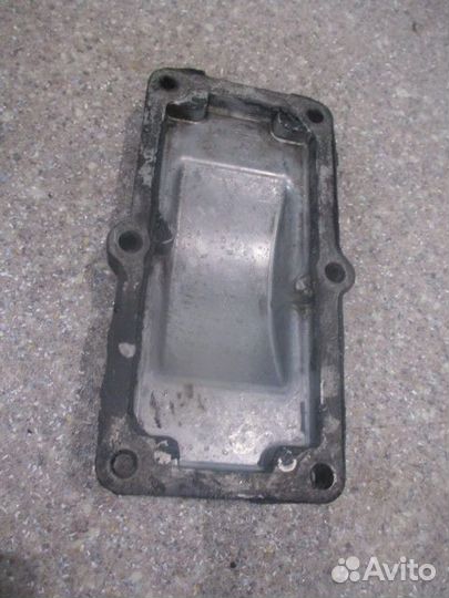 Крышка заднего картера кпп Scania 1407550