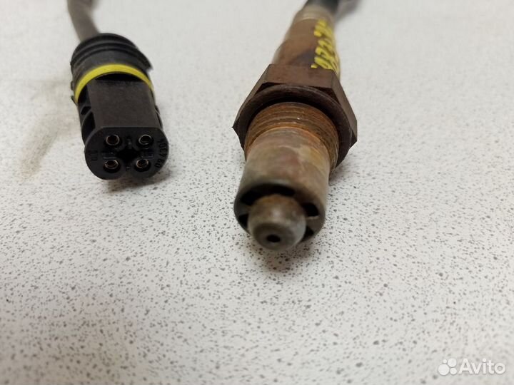 Датчик кислорода (лямбда-зонд)