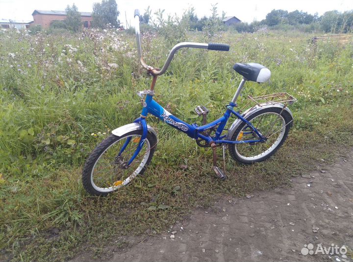 Велосипед 20 дюймов
