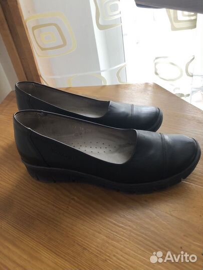 Туфли женские 40 размер натуральная кожа