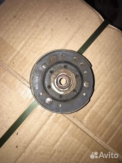 Альфа скутер