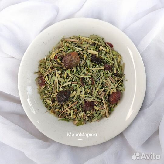 Чай травяной Тонизирующий