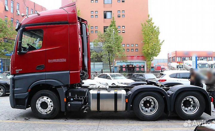 Китай Actros Arocs Adblue EGR DPF отключим мочевин