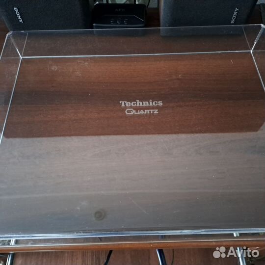 Крышка для винилового проигрывателя