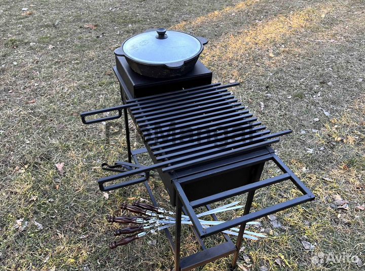 Мангал главный хит