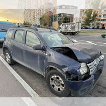 Renault Duster 1.6 MT, 2013, 265 000 км, с пробегом, цена 370 000 руб.