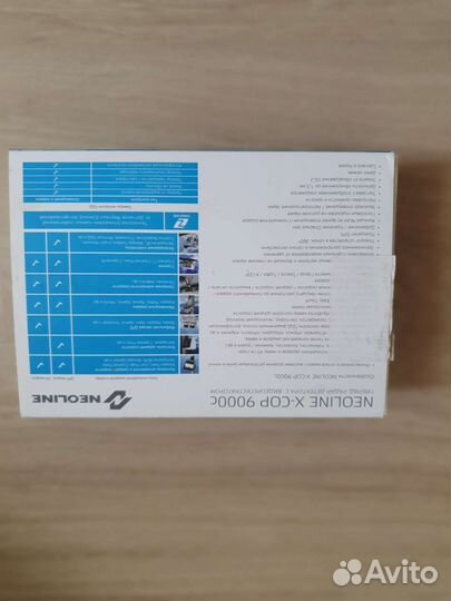 Видеорегистратор с антирадаром neoline x-cop