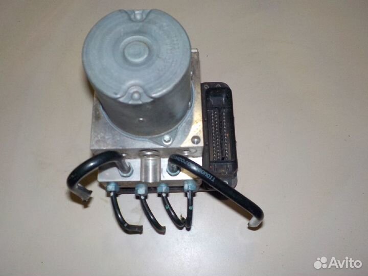 Блок ABS для бмв BMW X5 E70 2007-2013