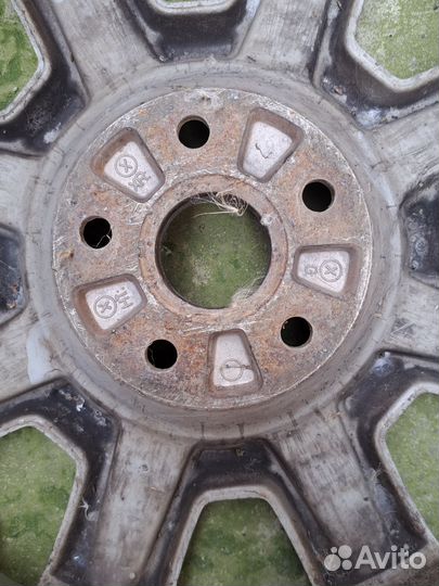 Диск R18 Volkswagen Audi