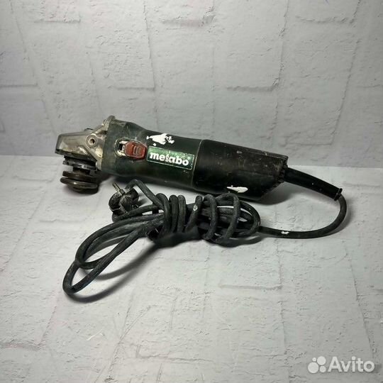 Болгарка Metabo W850-125 (7423)