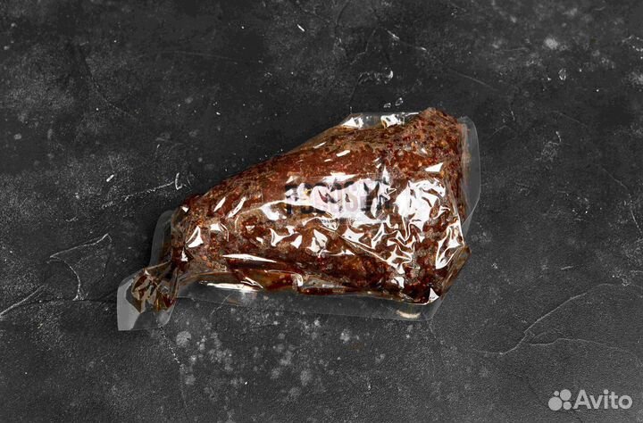 Мясо копченое