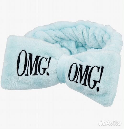 Повязка на голову Double Dare. OMG. Новая
