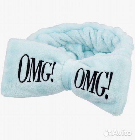 Повязка на голову Double Dare. OMG. Новая