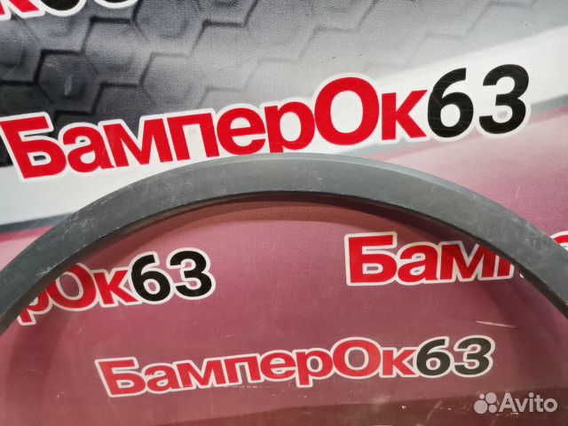 Накладка крыла передний правый Volkswagen Tiguan