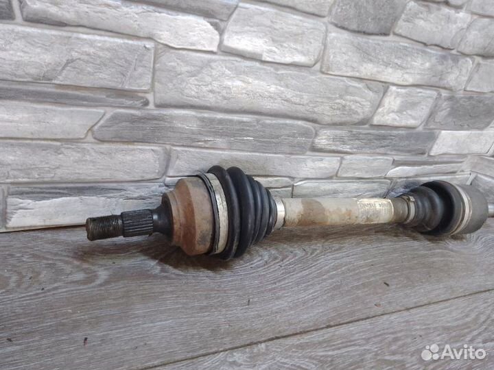 Привод передний левый Peugeot 307 хатчбек EW10