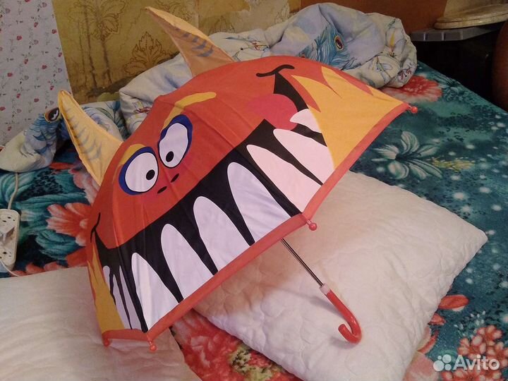 Зонтик детский