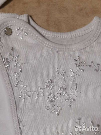 Комплект на выписку /Крестильный комплект